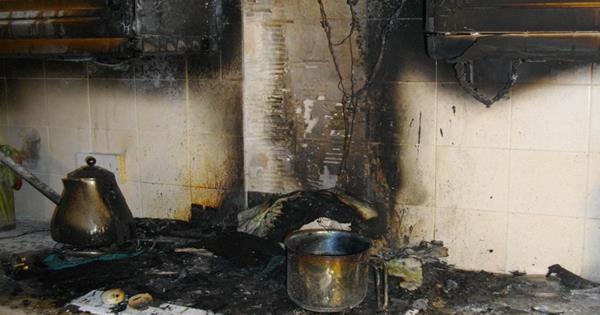 Image Courtesy Of Cheshire Fire And Rescue Sprinklers January 2022