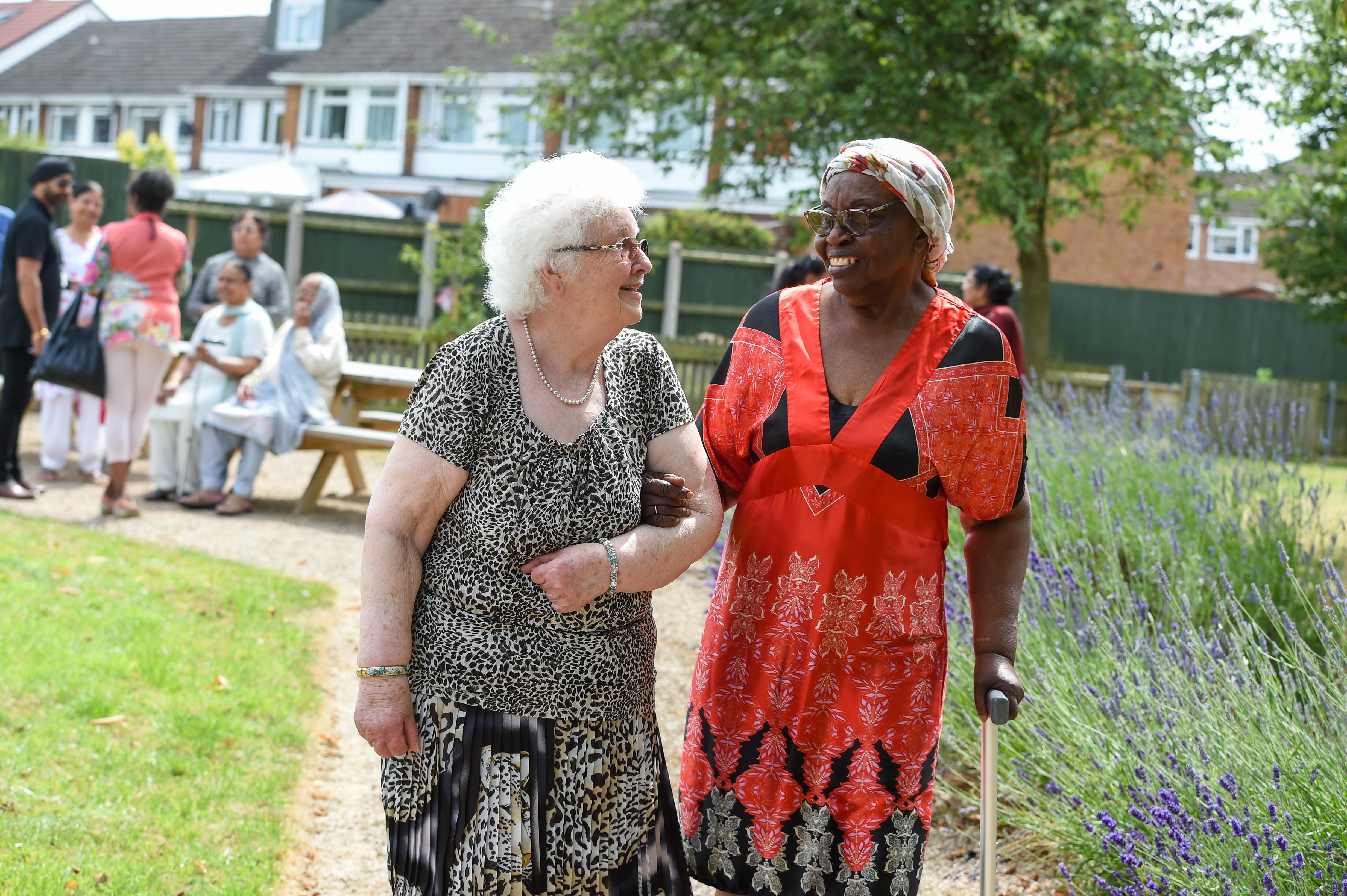 wolverhampton-homes-celebrating-the-launch-of-our-community-chest